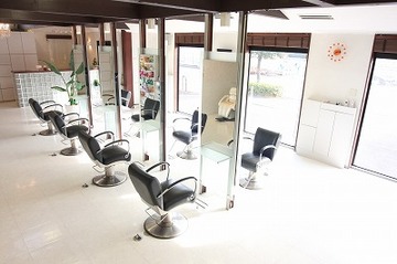 FORTE 焼津店 | 藤枝のヘアサロン