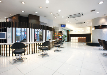 FORTE GARDEN HILLS 静岡店 | 静岡のヘアサロン