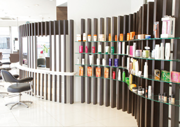 FORTE GARDEN HILLS 静岡店 | 静岡のヘアサロン