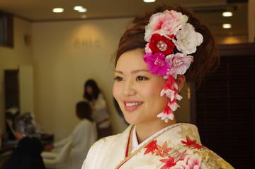 ＣＨＩＣ | 島田のヘアサロン