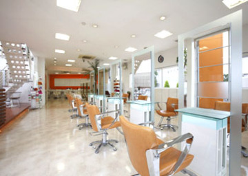 FORTE 榛原パームス店 | 島田のヘアサロン