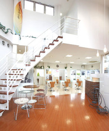 FORTE 榛原パームス店 | 島田のヘアサロン