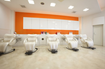 FORTE 榛原パームス店 | 島田のヘアサロン