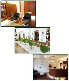 AREA trois | 菊川のヘアサロン