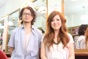 てーたーてーと 四日市店 | 四日市のヘアサロン てーたーてーと 四日市店 | 四日市のヘアサロン