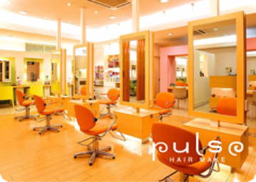HAIR MAKE Pulse | 四日市のヘアサロン