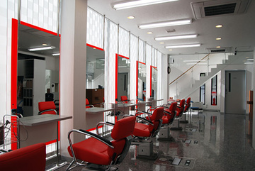 トキワ美容室　銀座本店 | 伊賀のヘアサロン