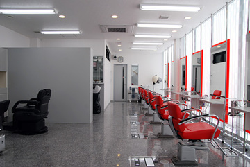 トキワ美容室　銀座本店 | 伊賀のヘアサロン