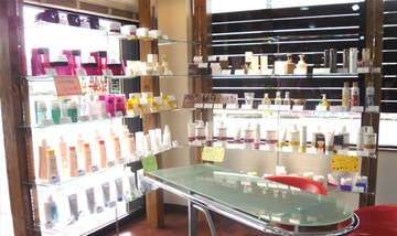 hairs BERRY　小舟江店 | 松阪のヘアサロン