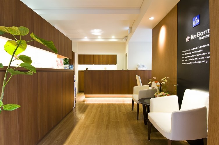 エステ・ステーション　リボーン難波 | なんばのエステサロン