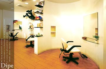 Dipe HAIR SALON | 東大阪のヘアサロン