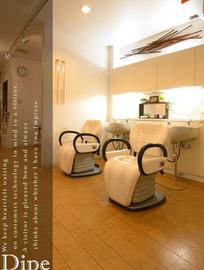 Dipe HAIR SALON | 東大阪のヘアサロン