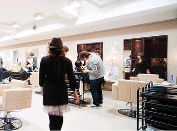 AR・C・HE 本店 | 天王寺/阿倍野のヘアサロン AR・C・HE 本店 | 天王寺/阿倍野のヘアサロン