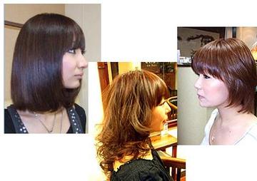 CLIP on hair | 豊中のヘアサロン