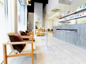 C5 un | 京橋のヘアサロン C5 un | 京橋のヘアサロン