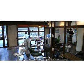 style comfy | 鶴橋のヘアサロン