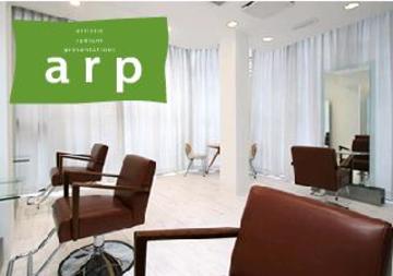 arp 堀江店 | 心斎橋のヘアサロン
