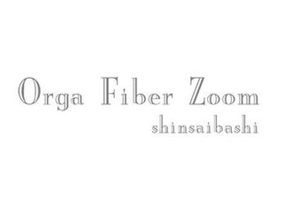 Orga Fiber Zoom | 心斎橋のヘアサロン Orga Fiber Zoom | 心斎橋のヘアサロン