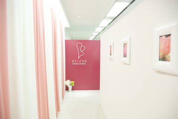 ベレガ大阪本店 | 梅田のエステサロン