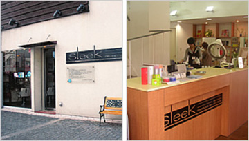 sleek吹田店 | 吹田のヘアサロン