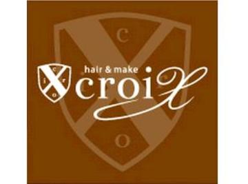 ｈａｉｒ＆ｍａｋｅ ｃｒｏｉｘ | 心斎橋のヘアサロン