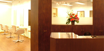 ALVIVE 三国店 | 新大阪のヘアサロン