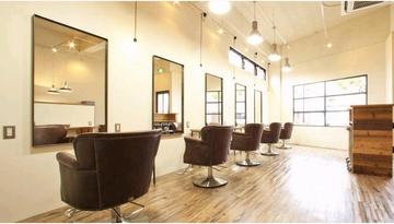 GRID hair | 新大阪のヘアサロン