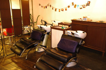 deco pongee | 本町のヘアサロン deco pongee | 本町のヘアサロン