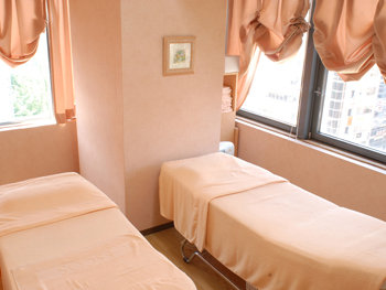 escosなんば店 | 心斎橋のエステサロン