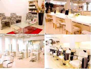 Amilita Fiber Zoom | 心斎橋のヘアサロン