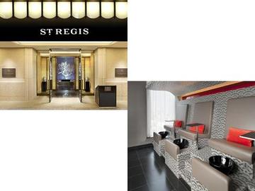 IRIDIUM Featuring SOTHYS セントレジス大阪 | 本町のエステサロン