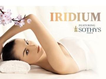 IRIDIUM Featuring SOTHYS セントレジス大阪 | 本町のエステサロン