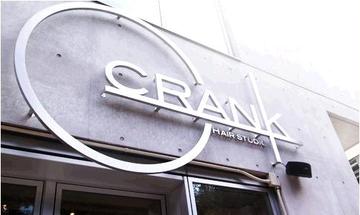 HAIR STUDIO CRANK | 本町のヘアサロン HAIR STUDIO CRANK | 本町のヘアサロン
