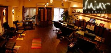 NAILsalon＆SCHOOL jujur | 心斎橋のネイルサロン
