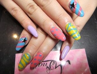ｍｅ Nａｉｌ ミイネイル 大阪府 心斎橋 のネイルサロン ビューティーパーク