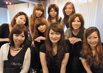 ネイルサロンSyiSyu　梅田店 | 梅田のネイルサロン