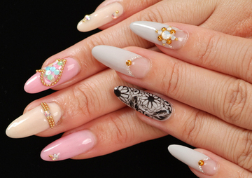 ネイルサロンSyiSyu　梅田店 | 梅田のネイルサロン