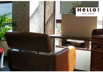 ＨｅＬＬｏ!ｈａｉｒｓａｌｏｎ | 新大阪のヘアサロン