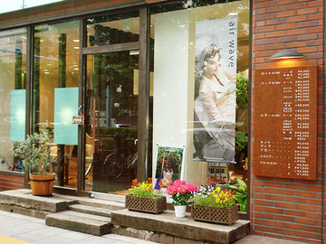 HAIR STUDIO Olive 南森町店 | 天満/南森町のヘアサロン