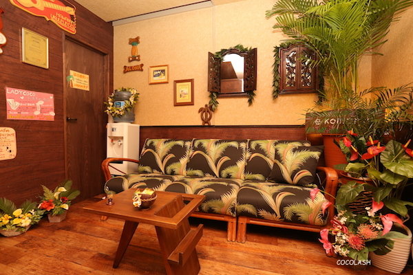 CocoLash ラモーナ 梅田店 | 梅田のアイラッシュ