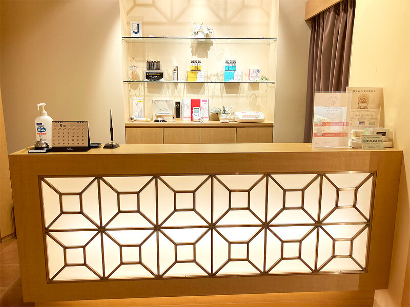 ラ・パルレ 梅田本店 | 梅田のエステサロン