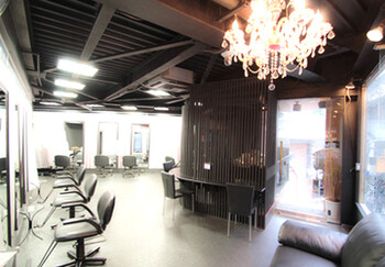 CREER 梅田店 | 梅田のヘアサロン