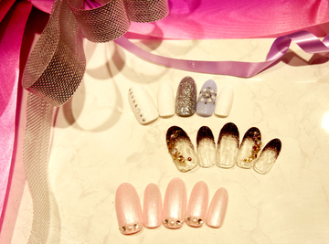 Ｅｔｅｒｎｉｔｙ ～ネイル～ | 天満/南森町のネイルサロン