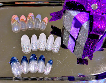 Ｅｔｅｒｎｉｔｙ ～ネイル～ | 天満/南森町のネイルサロン