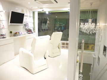 Ｅｔｅｒｎｉｔｙ ～ネイル～ | 天満/南森町のネイルサロン