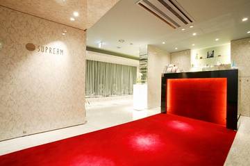 ＳＵＰＲＥＡＭ homme 梅田店 | 梅田のエステサロン