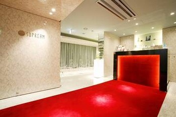 ＳＵＰＲＥＡＭ homme 梅田店 | 梅田のエステサロン