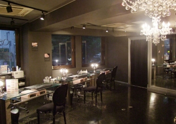 ネイルサロンSyiSyu　なんば本店 | なんばのネイルサロン