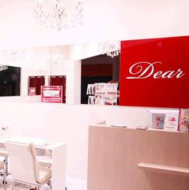 Dear NAIL CREATION あべのキューズモール店 | 天王寺/阿倍野のネイルサロン