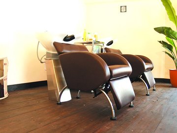 Antenna hair | 九条/弁天町のヘアサロン